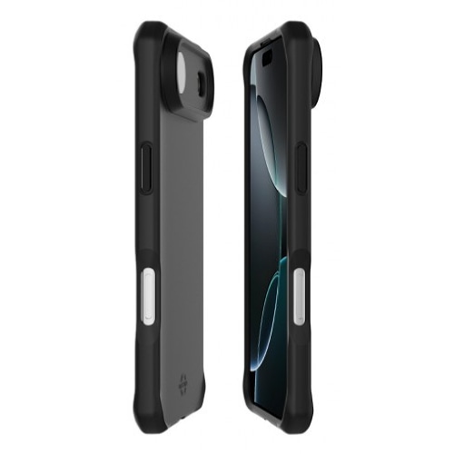 Mobilis 066097 mobile phone case 16.5 cm (6.5) Cover Black