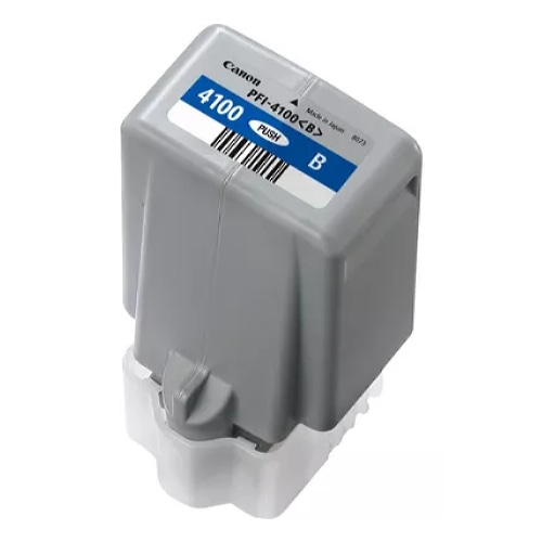 Canon LUCIA PRO II ink cartridge 1 pc(s) Original Standard Yield Blue