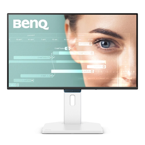 BenQ GW2490TC computer monitor 61 cm (24) 1920 x 1080 pixels Full HD LED Black, White