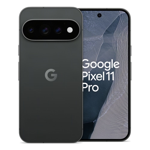 Google Pixel 11 Pro Dual SIM Android 17 5G USB Type-C 12 GB 256 GB 4850 mAh Black