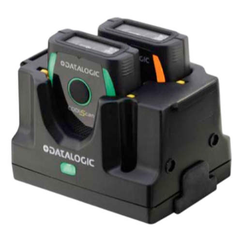 Datalogic MC-HS7600 mobile device dock station Barcode reader Black