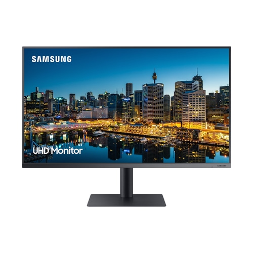 Samsung LF32TU870VPXXU computer monitor 81.3 cm (32) 3840 x 2160 pixels 4K Ultra HD LED Blue, Grey