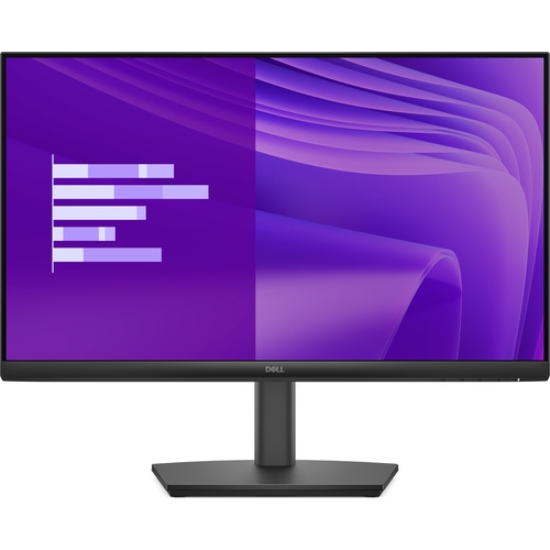 DELL E Series E2425HSM computer monitor 60.5 cm (23.8) 1920 x 1080 pixels Full HD LCD Black