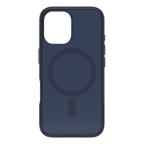 OtterBox Symmetry Series Clear for MagSafe for iPhone 16, Clear