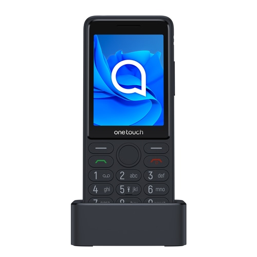 TCL onetouch 4022S 7.11 cm (2.8) 75 g Grey Feature phone