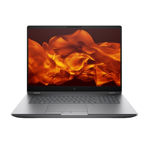 HP ZBook Fury G1i 18 inch Mobile Workstation PC Wolf Pro Security Edition - Data Science Intel Core Ultra 7 45.7 cm (18) WQXGA 64 GB DDR5-SDRAM Wi-Fi 7 (802.11be) Windows 11 Pro AI Workstation, AI PC
