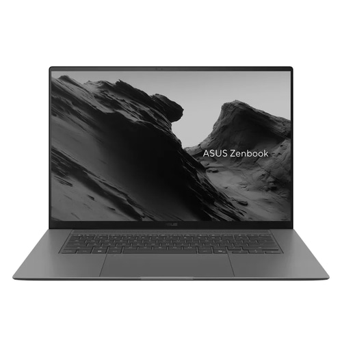 ASUS Zenbook S14 OLED UX5406AA-SU033W Copilot+ PC Intel Core Ultra 9 386H Laptop 35.6 cm (14) Touchscreen 3K 32 GB LPDDR5x-SDRAM 1 TB SSD Wi-Fi 7 (802.11be) Windows 11 Home Grey