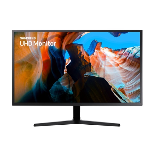Samsung LU32J590UQPXXU computer monitor 81.3 cm (32) 3840 x 2160 pixels 4K Ultra HD Black