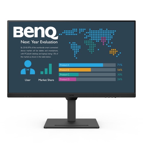 BenQ BL3290QT computer monitor 80 cm (31.5) 2560 x 1440 pixels Quad HD LED Black