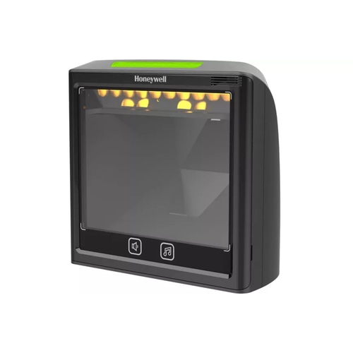 Honeywell Solaris XP 7990G Fixed bar code reader 1D/2D CMOS Black