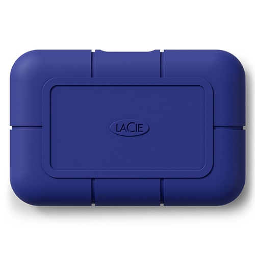 Seagate Pro5 Thunderbolt technology 2 TB USB Type-C USB4 Gen 2x2 Blue