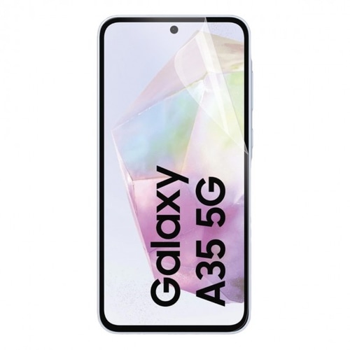 Mobilis Incassable & anti-chocs IK06 Clear screen protector Samsung 1 pc(s)