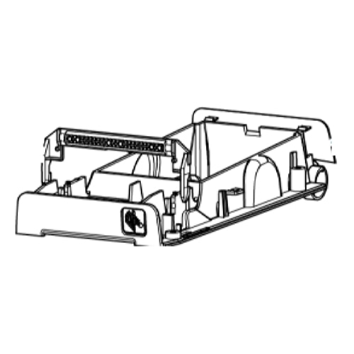Zebra P1117258-005 printer/scanner spare part/accessory Latch