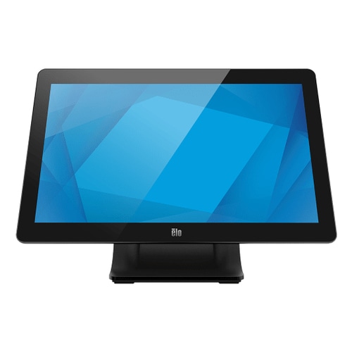 Elo Touch Solutions 1509L Digital signage flat panel 39.6 cm (15.6) LED 200 cd/m Black Touchscreen