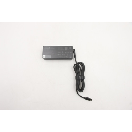 Lenovo 5A10W86262 power adapter/inverter Indoor 65 W Black