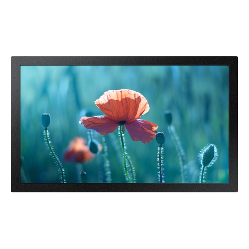 Samsung QB13C 33 cm (13) LCD Wi-Fi 500 cd/m Full HD Black 16/7