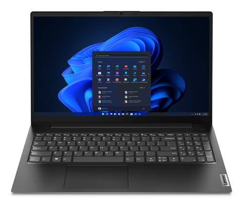 Lenovo V V15 Intel Core i5 i5-13420H Laptop 39.6 cm (15.6) Full HD 8 GB DDR4-SDRAM 256 GB SSD Wi-Fi 5 (802.11ac) Windows 11 Home Black