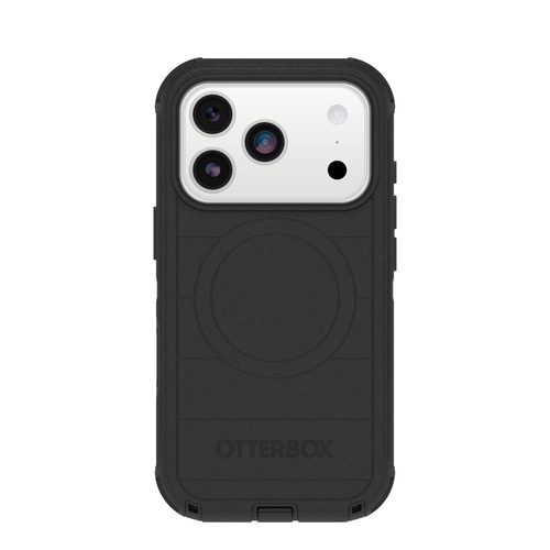 OtterBox Defender Pro MagSafe Camera Control Apple iPhone 17 Pro - black - ProPack