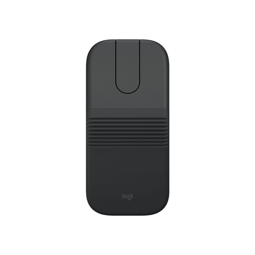 Logitech Mobi Fold mouse Travel Ambidextrous RF Wireless + Bluetooth Optical 4000 DPI