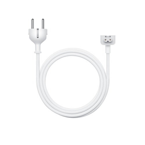 Apple MW2N3Z/A power cable White 1.8 m