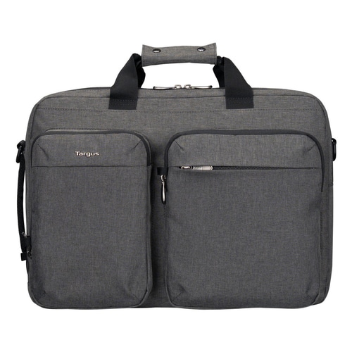 Targus TBT94304GL laptop case 40.6 cm (16) Briefcase Grey