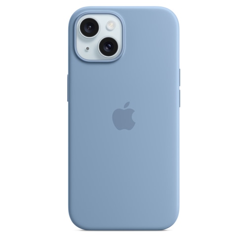 Apple MT0Y3ZM/A mobile phone case 15.5 cm (6.1) Cover Blue