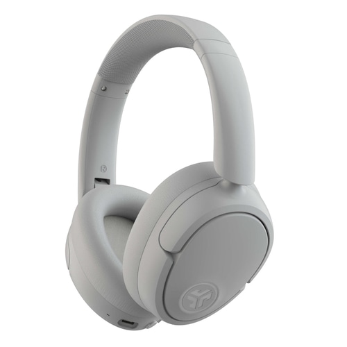 JLab JBuds Lux ANC Headset Wireless Head-band Calls/Music USB Type-C Bluetooth Grey