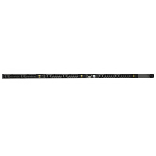 Vertiv Geist VP4G30AS power distribution unit (PDU) 42 AC outlet(s) 0U Black
