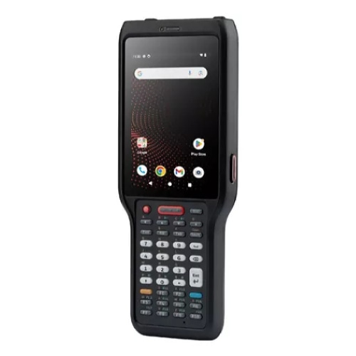 Honeywell CK62 handheld mobile computer 10.2 cm (4) 480 x 800 pixels Touchscreen 440 g Black