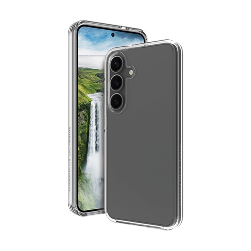 dbramante1928 Iceland Ultra D3O mobile phone case 15.8 cm (6.2) Cover Transparent