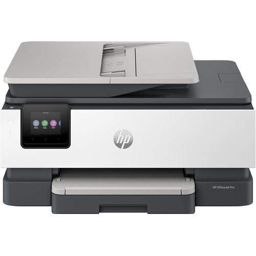 HP OfficeJet Pro HP 8135e All-in-One Printer, Color, Printer for Home, Print, copy, scan, fax, HP Instant Ink eligible; Automatic document feeder; Touchscreen; Quiet mode; Print over VPN with HP+