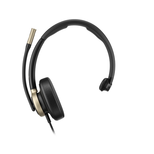 HP Poly Mission 815 Monaural USB Wired Headset (Bulk)