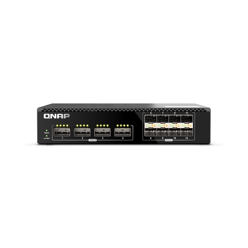 QNAP QSW-M7308R-4X network switch Managed L2 1U