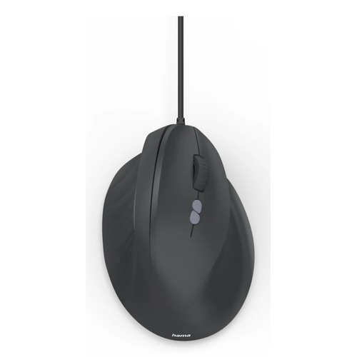 Hama ECM-500R mouse Office Right-hand USB Type-A Optical 1800 DPI
