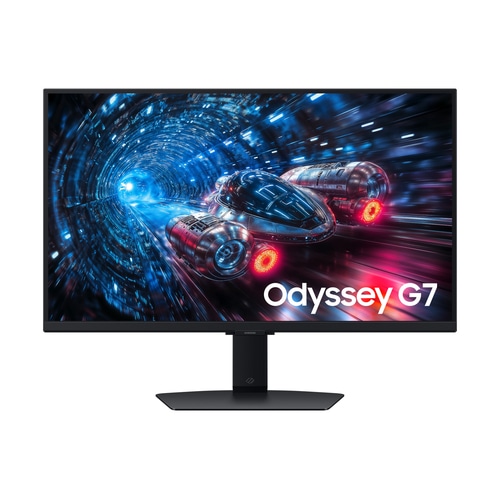 Samsung 27 Odyssey G7 G70F 4K Dual Mode 360Hz Gaming Monitor
