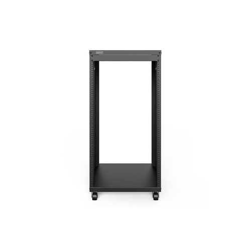 Digitus Universal 19-Inch Equipment Rack with Castors, 21U