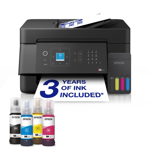 Epson EcoTank ET-4900 inkjet printer 5760 x 1440 DPI A4 Wi-Fi