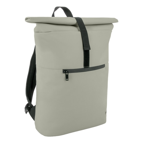 Mobilis 070012 backpack Roll top backpack Grey