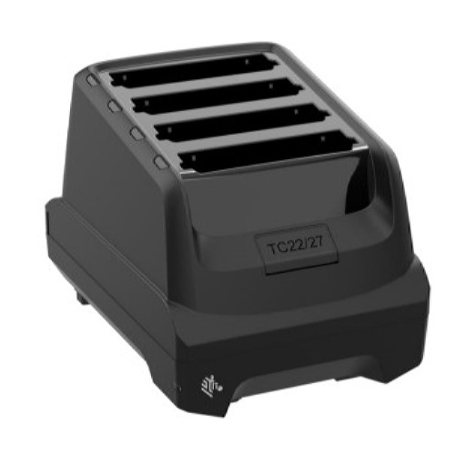 Zebra SAC-TC2L-4SCHG-01 battery charger Handheld mobile computer battery AC