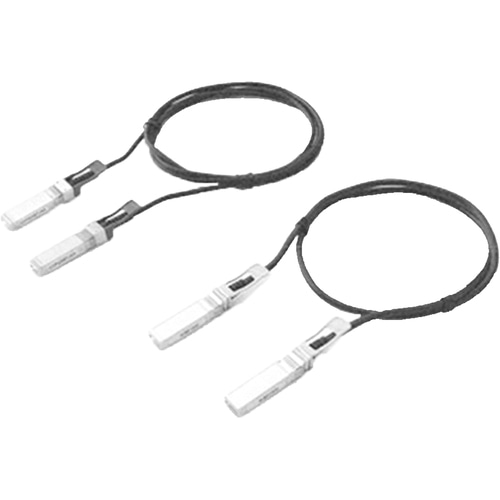 Cisco SFP-50G-CU2M= InfiniBand/fibre optic cable 2 m QSFP56 OSFP56 Black