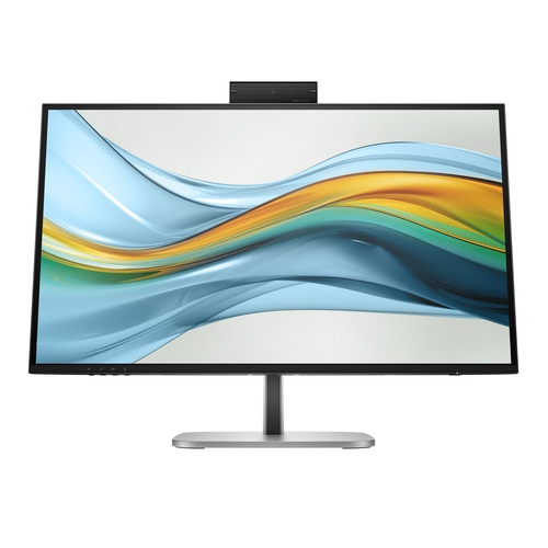 HP Series 5 Pro 27 inch QHD USB-C Conferencing Monitor - 527pm PVC Free
