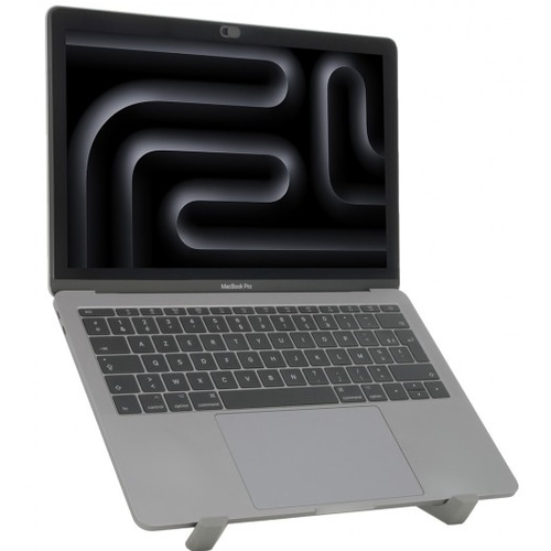Mobilis 001391 laptop stand Laptop & tablet stand Black 43.2 cm (17)