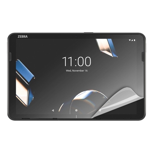 Mobilis 036374 tablet screen protector Clear screen protector Zebra 1 pc(s)