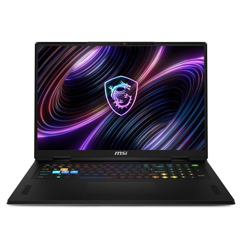 MSI Raider A16 HX B8WI-006UK AMD Ryzen 9 8940HX Laptop 40.6 cm (16) Quad HD+ 16 GB DDR5-SDRAM 1 TB SSD NVIDIA GeForce RTX 5080 Wi-Fi 7 (802.11be) Windows 11 Home Black