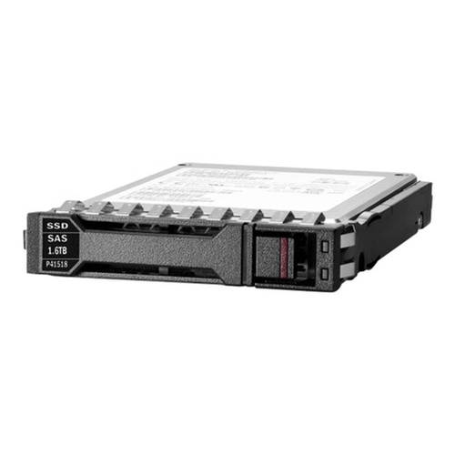 HPE SPS-Drive SSD 3.84TB SFF SAS RI MV BC VS