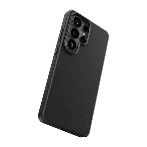 PanzerGlass CARE by  Solo Case Black w. Qi Samsung Galaxy S26 Ultra