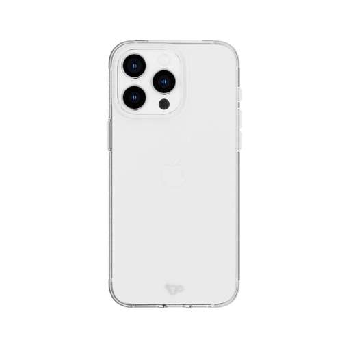 Tech21 Evo Lite mobile phone case 17 cm (6.7) Cover Transparent