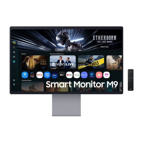 Samsung 32 Smart Monitor M9 M90SF UHD