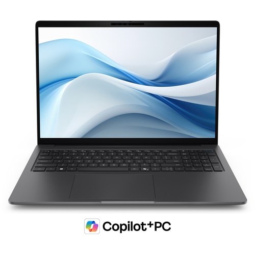 DELL Pro Precision 5 16S PW516265 Copilot+ PC AMD Ryzen AI 7 PRO PRO 450 Mobile workstation 40.6 cm (16) Full HD+ 32 GB LPDDR5x-SDRAM 1 TB SSD Wi-Fi 7 (802.11be) Windows 11 Pro UK English Graphite
