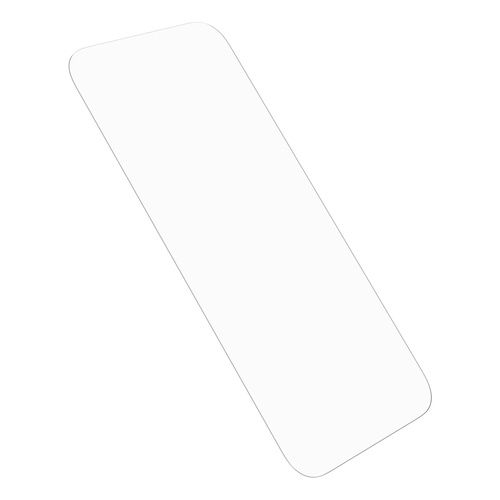 OtterBox Premium Glass Series for iPhone 16, Transparent